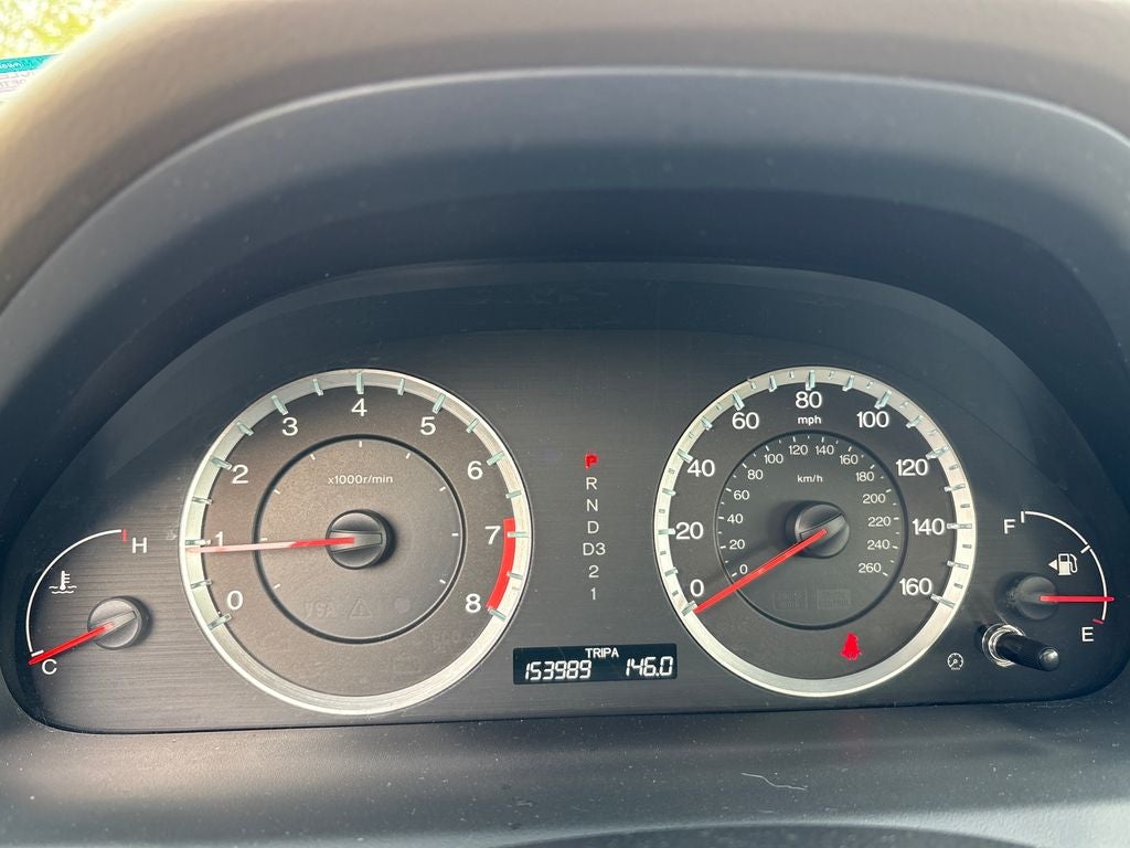 2009 Honda Accord EX-L 3.5