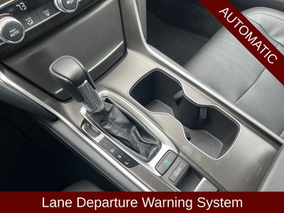 2021 Honda Accord EX-L