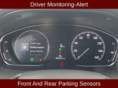 2021 Honda Accord EX-L