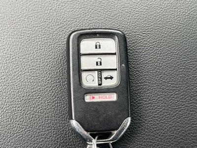 2021 Honda Accord EX-L