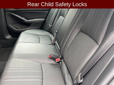 2021 Honda Accord EX-L