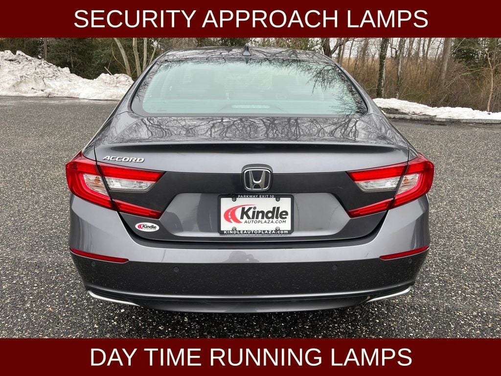 2021 Honda Accord EX-L