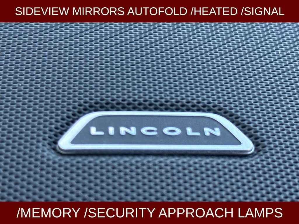 2020 Lincoln Continental Livery - Limo