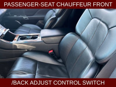 2020 Lincoln Continental Livery - Limo