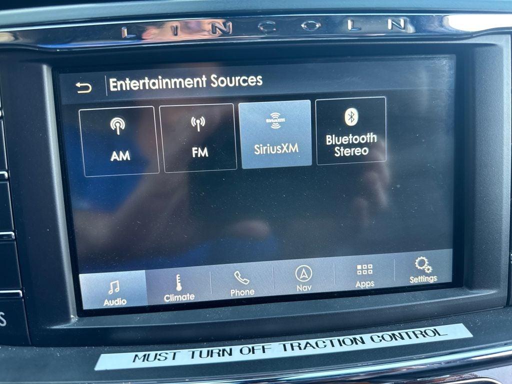 2020 Lincoln Continental Livery - Limo