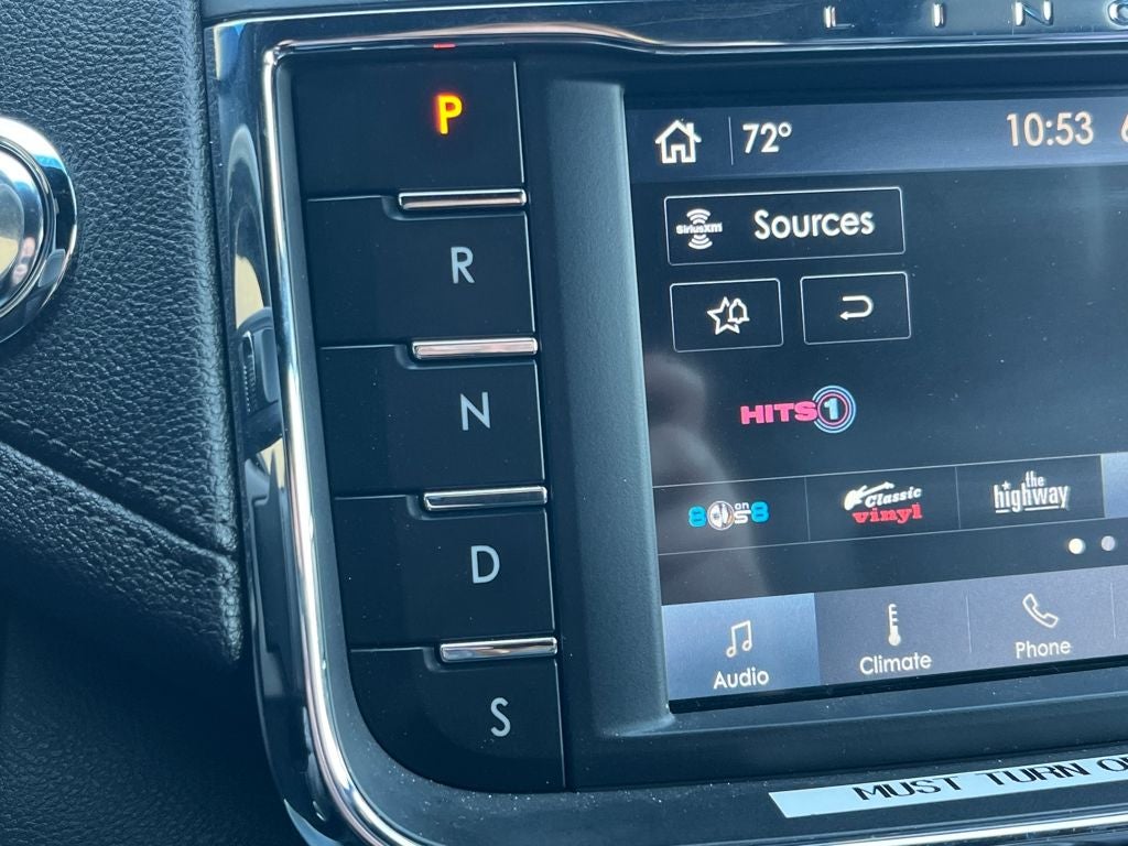 2020 Lincoln Continental Livery - Limo