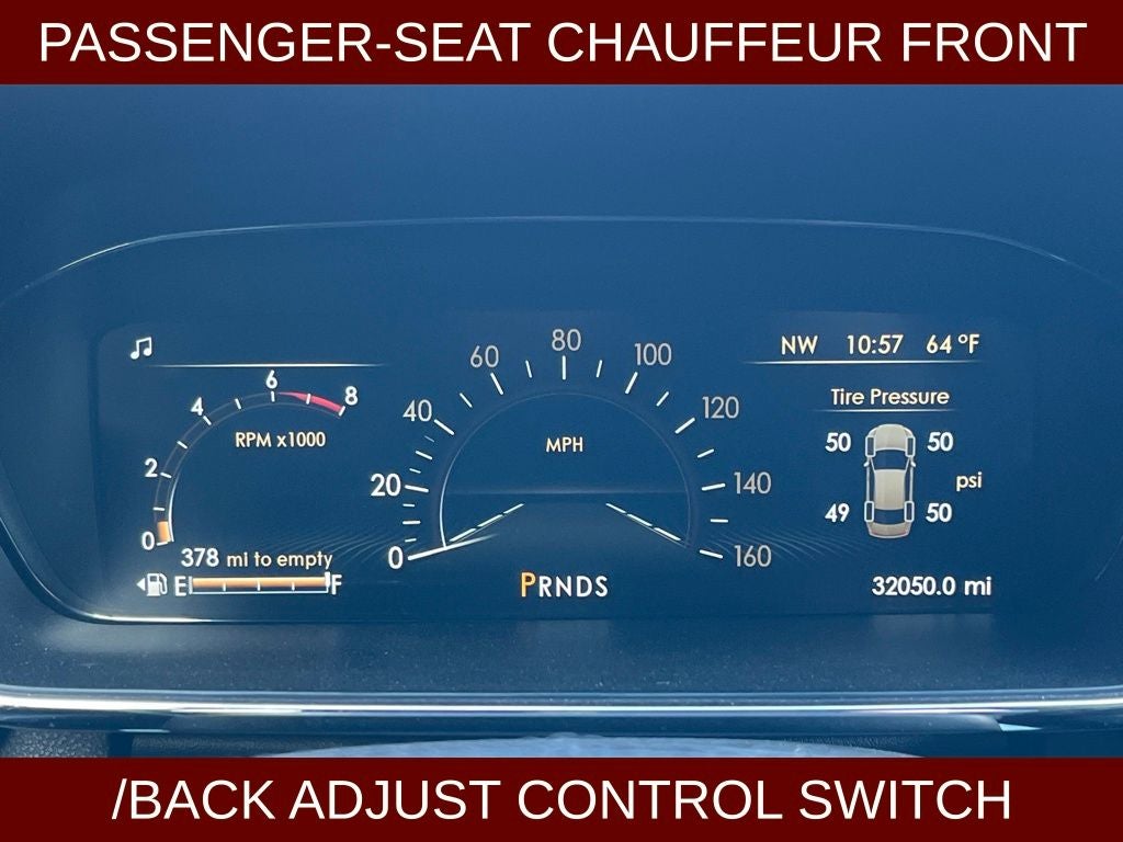 2020 Lincoln Continental Livery - Limo