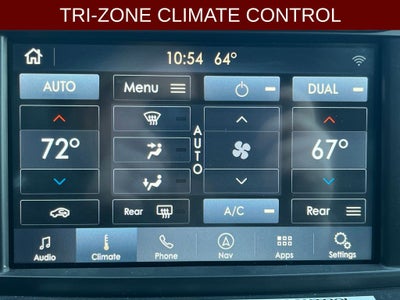 2020 Lincoln Continental Livery - Limo