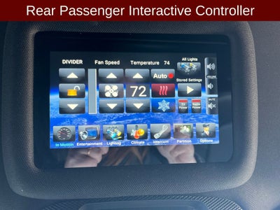 2020 Lincoln Continental Livery - Limo