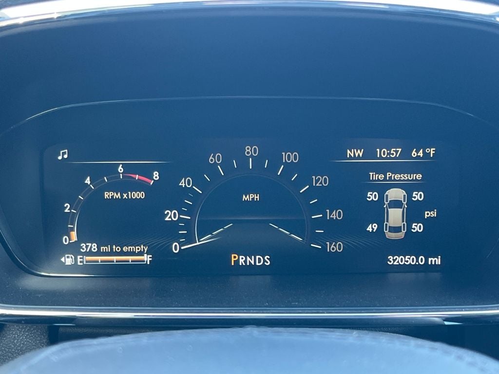 2020 Lincoln Continental Livery - Limo