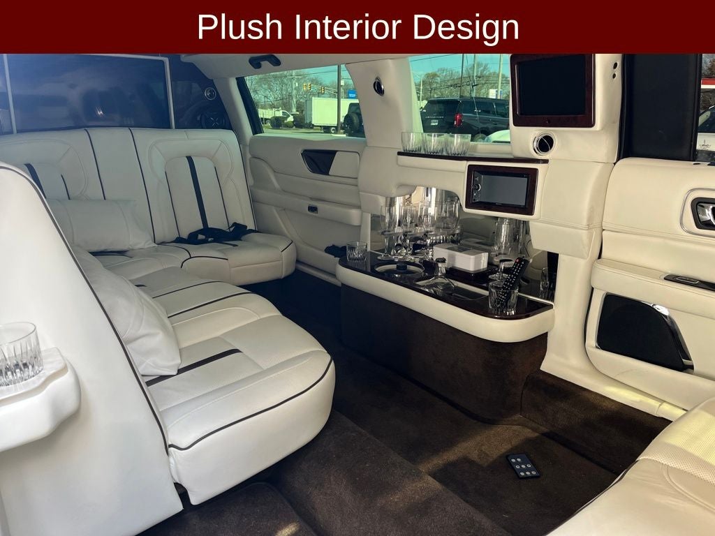 2020 Lincoln Continental Livery - Limo