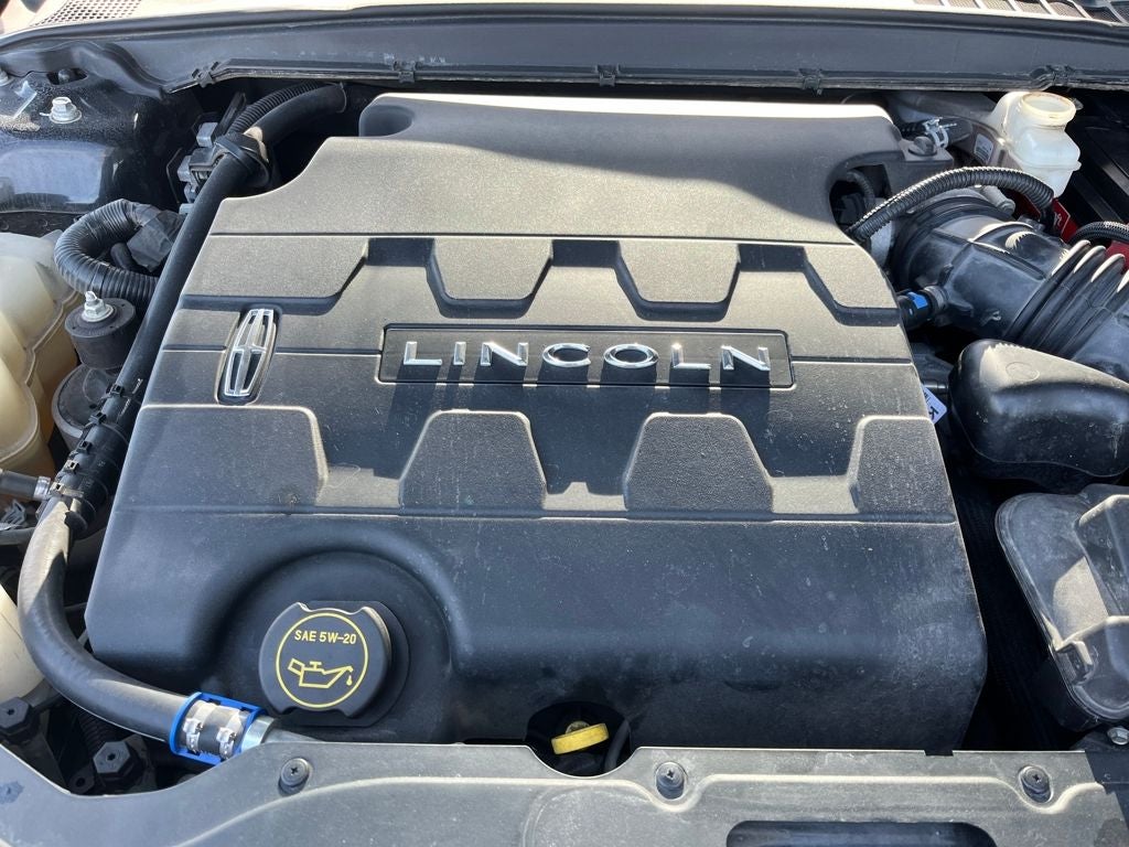 2020 Lincoln Continental Livery - Limo