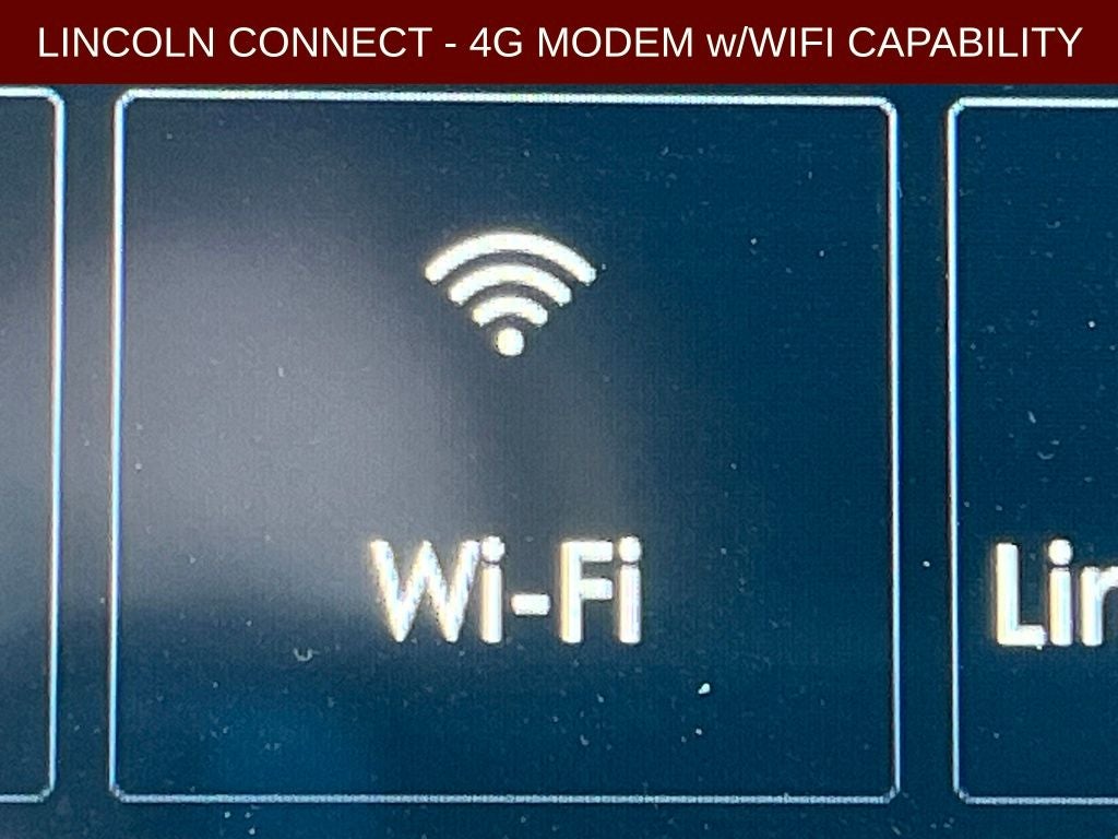 2020 Lincoln Continental Livery - Limo