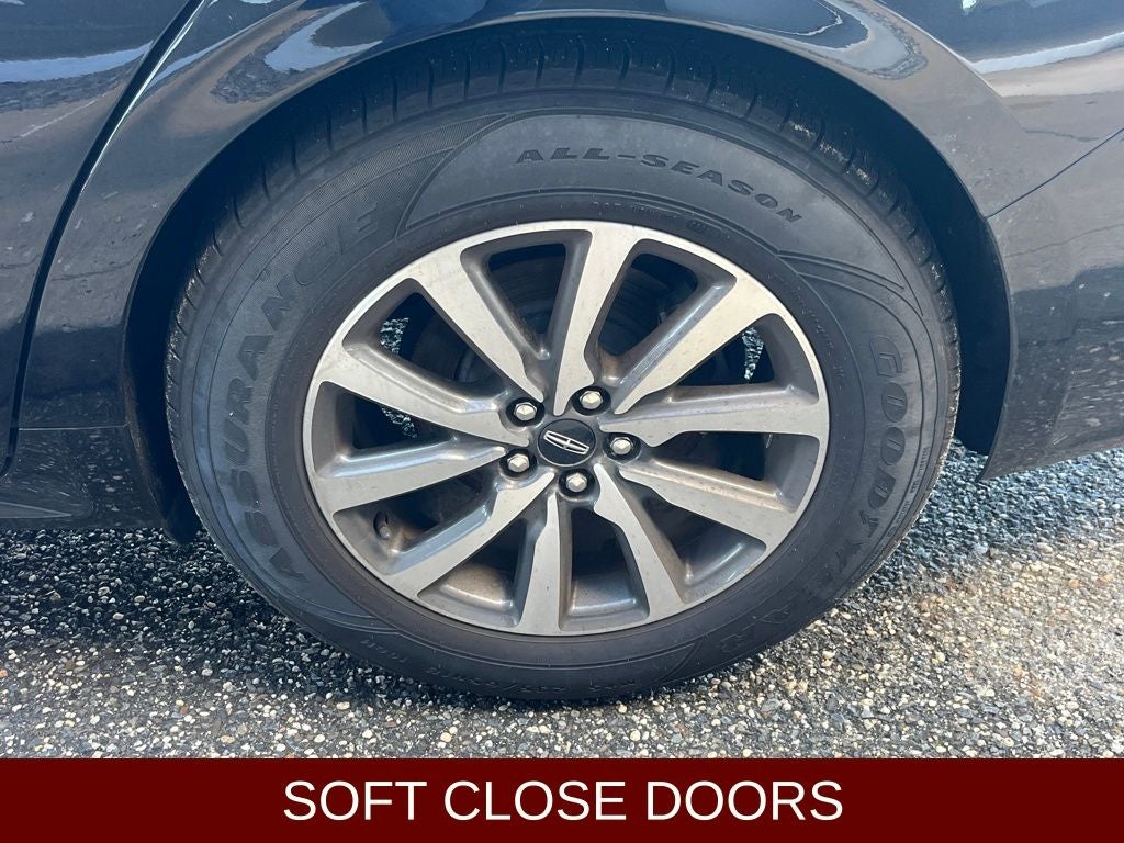 2020 Lincoln Continental Livery - Limo