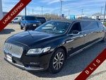 2020 Lincoln Continental Livery - Limo