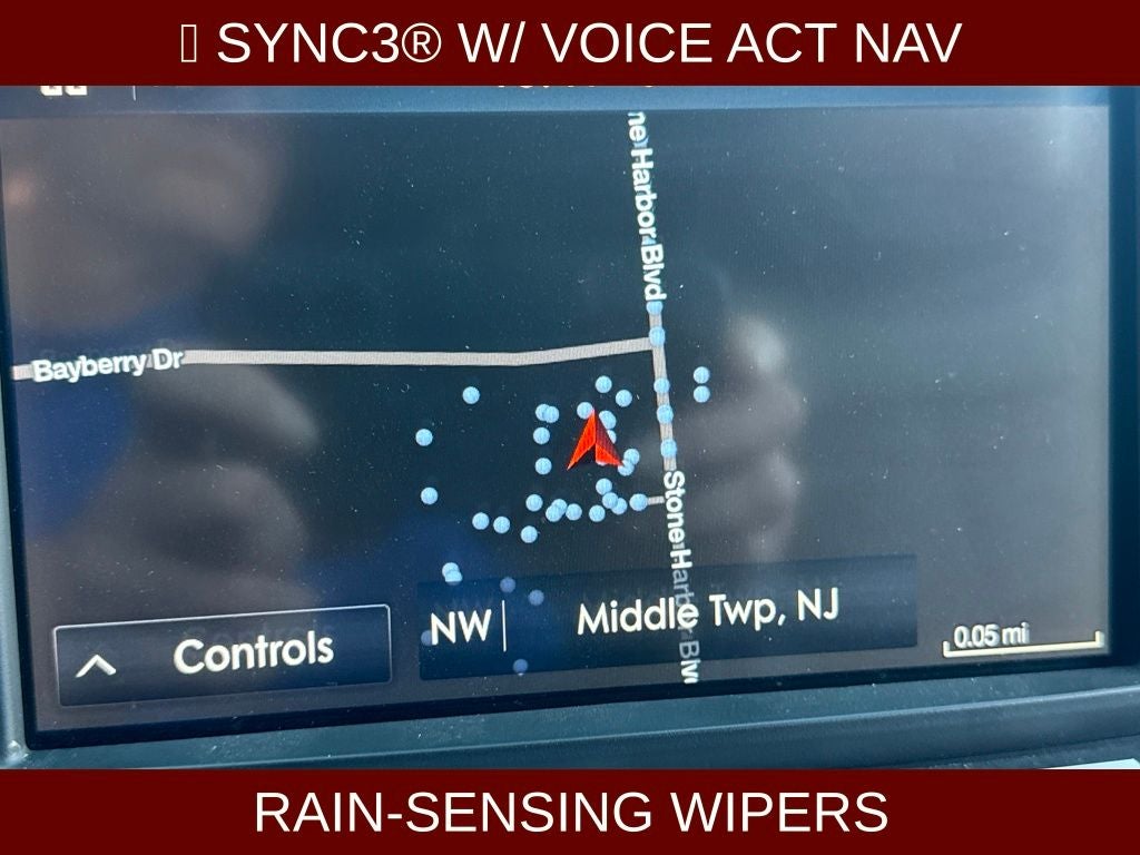 2020 Lincoln Continental Livery - Limo