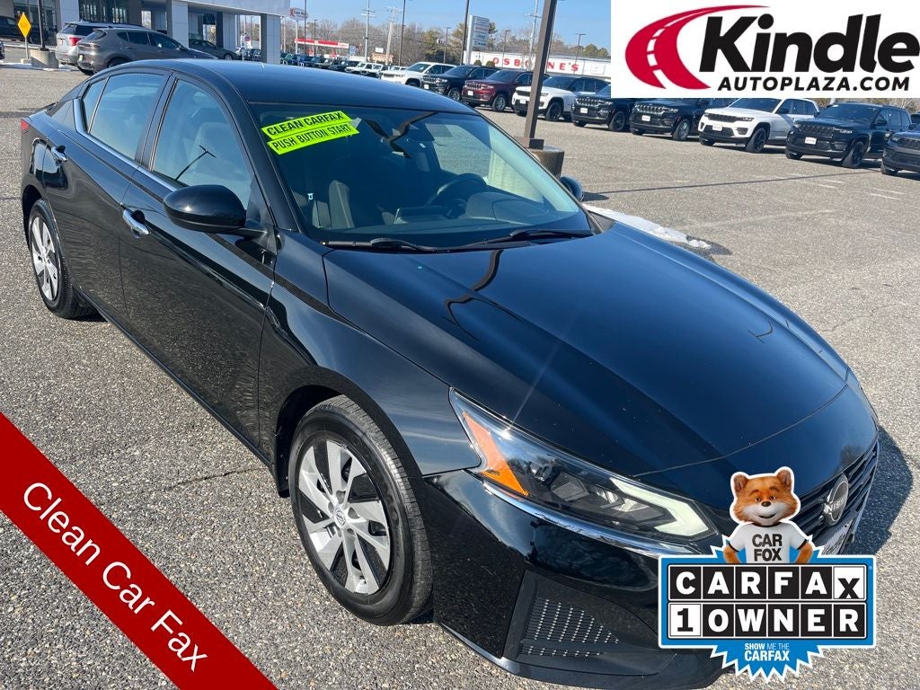 2023 Nissan Altima 2.5 S