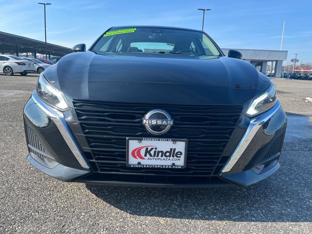 Used 2023 Nissan Altima S with VIN 1N4BL4BV1PN303338 for sale in Middle Township, NJ