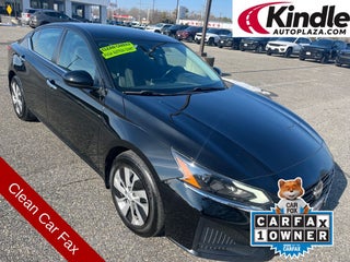 2023 Nissan Altima 2.5 S