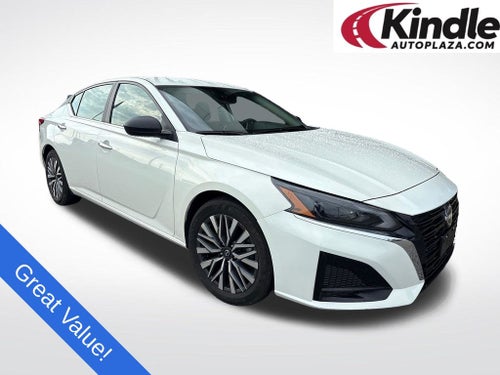 2025 Nissan Altima 2.5 SV