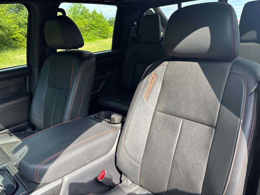 2023 Nissan Titan PRO-4X