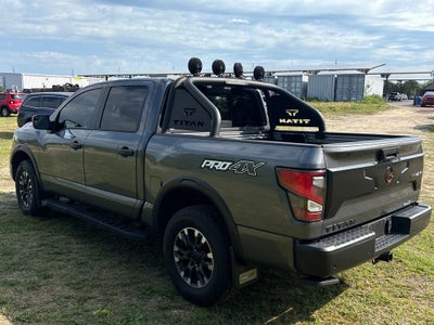2023 Nissan Titan PRO-4X
