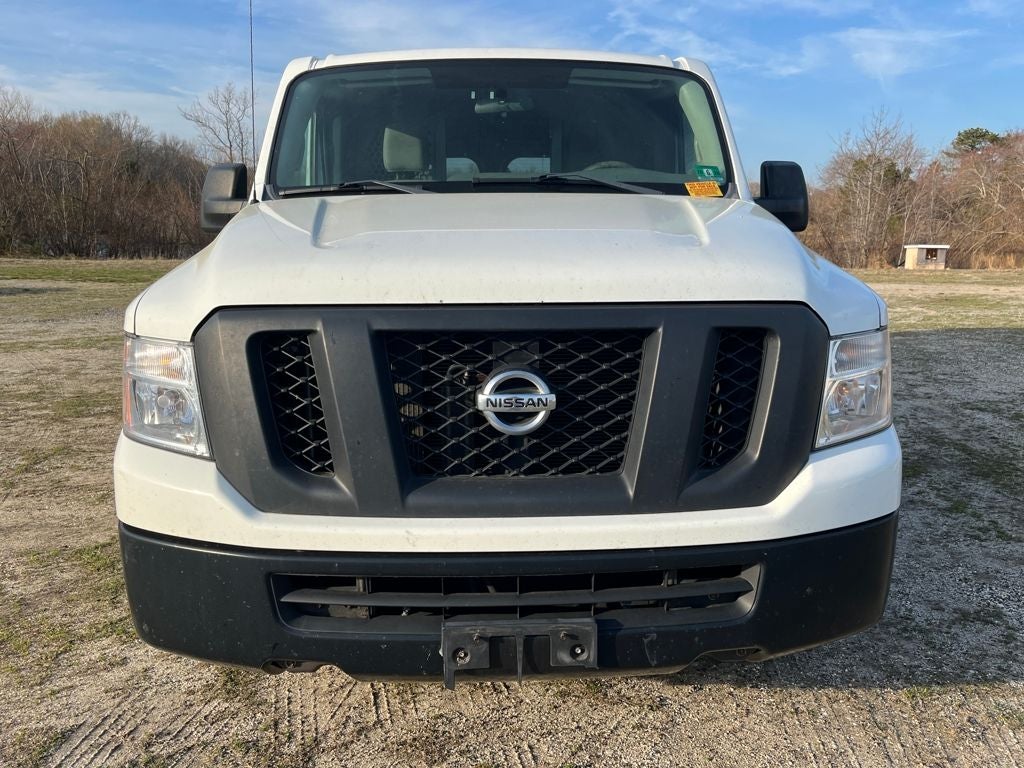 2014 Nissan NV1500 S