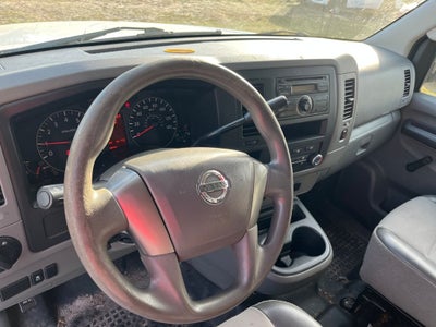 2014 Nissan NV1500 S