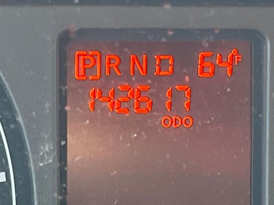 2014 Nissan NV1500 S