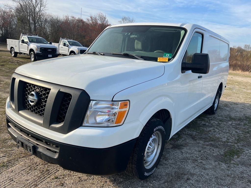 2014 Nissan NV1500 S