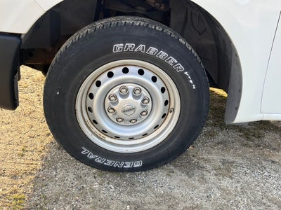 2014 Nissan NV1500 S