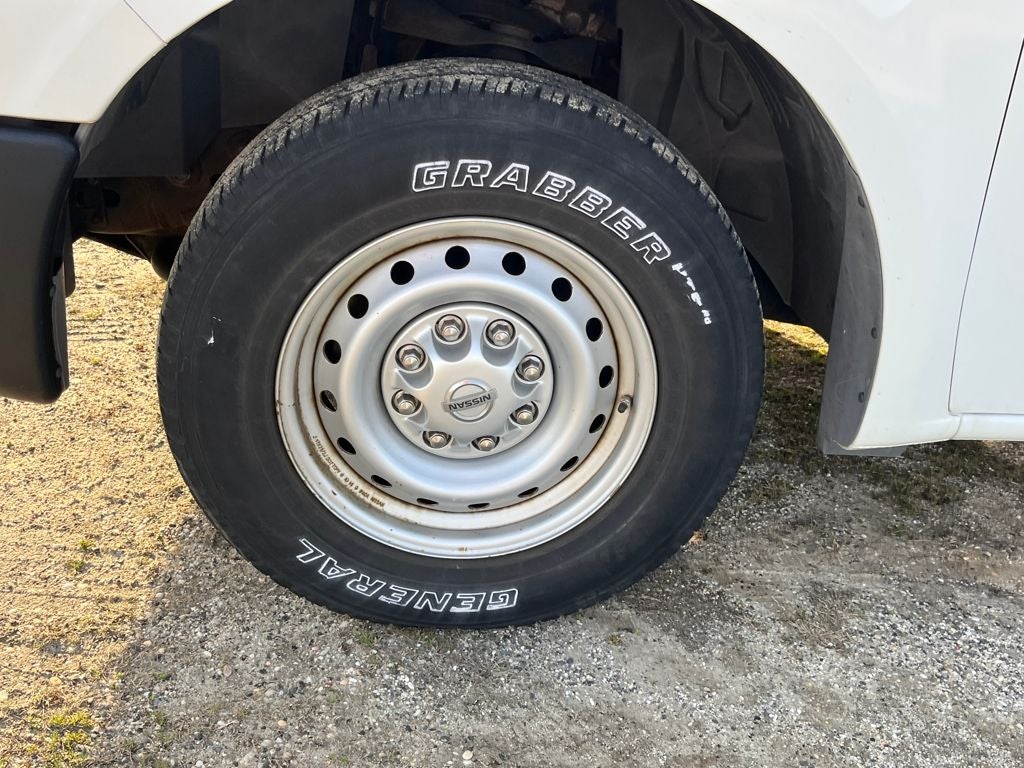 2014 Nissan NV1500 S