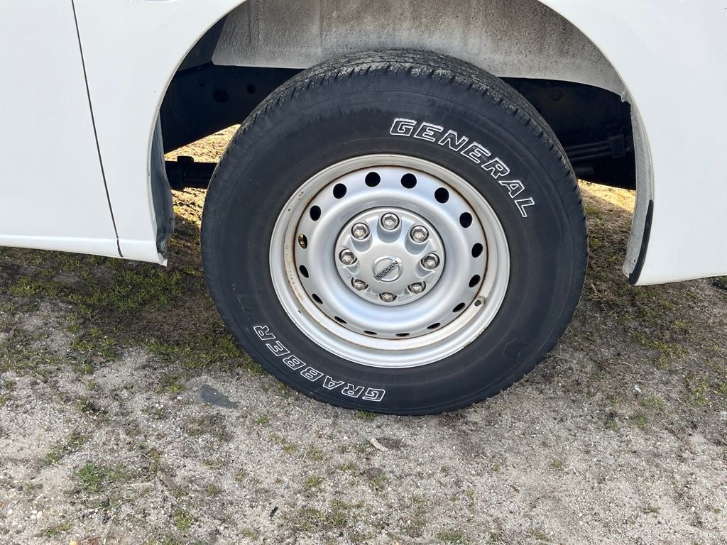 2014 Nissan NV1500 S