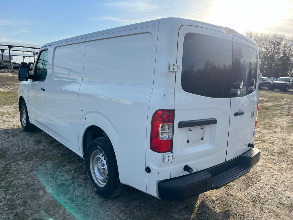 2014 Nissan NV1500 S