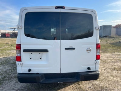 2014 Nissan NV1500 S