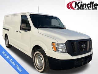 2014 Nissan NV1500 S