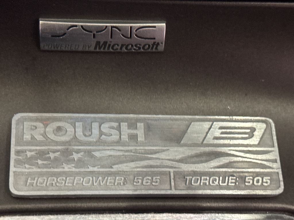 2013 Ford Mustang ROUSH RS3 HIGH PERFORMANCE/ TRACK READY