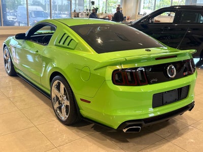2013 Ford Mustang ROUSH RS3 HIGH PERFORMANCE/ TRACK READY