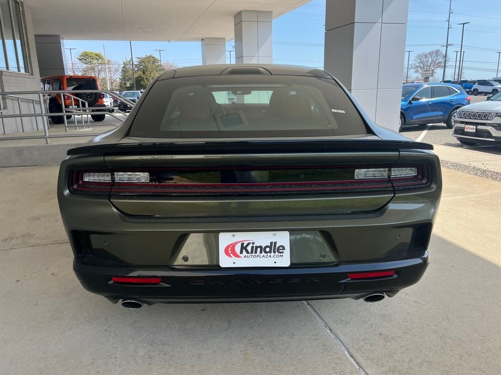 2026 Dodge Charger R/T Scat Pack