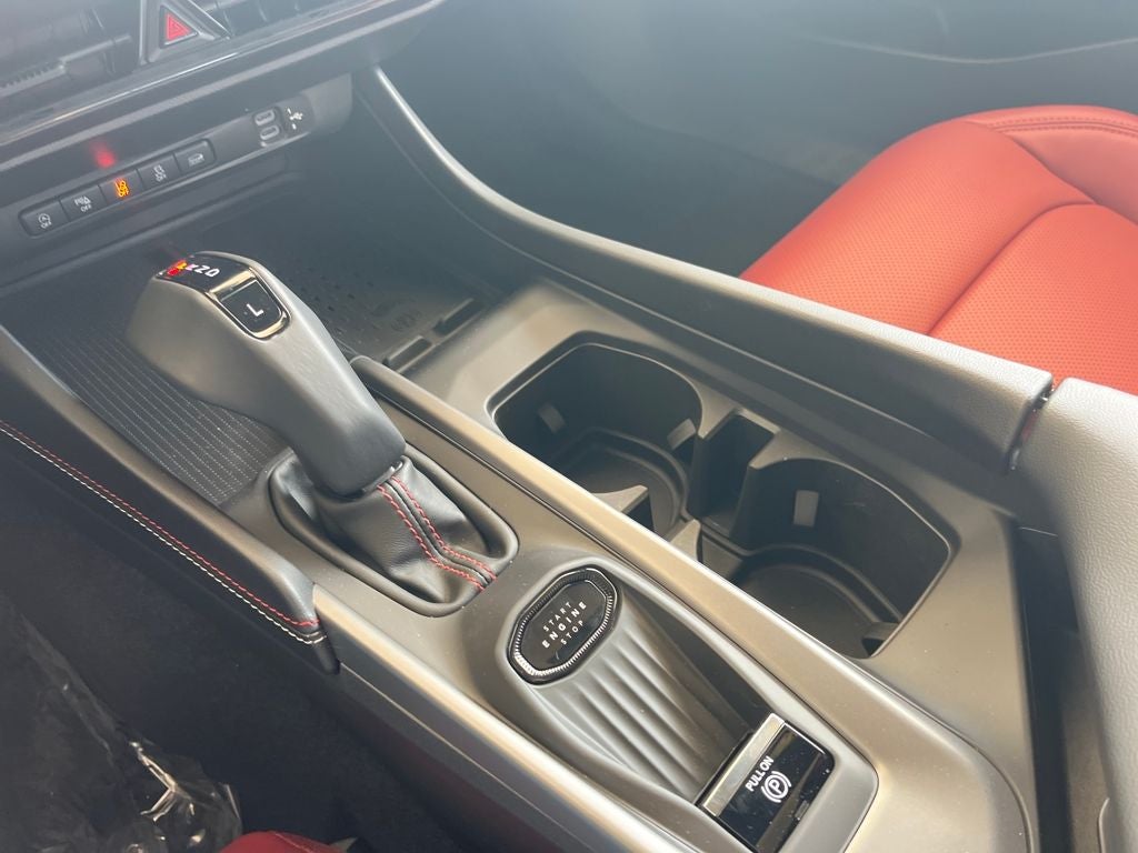 2026 Dodge Charger R/T Scat Pack