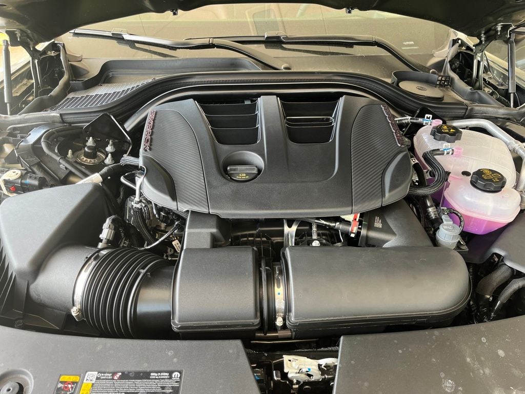 2026 Dodge Charger R/T Scat Pack