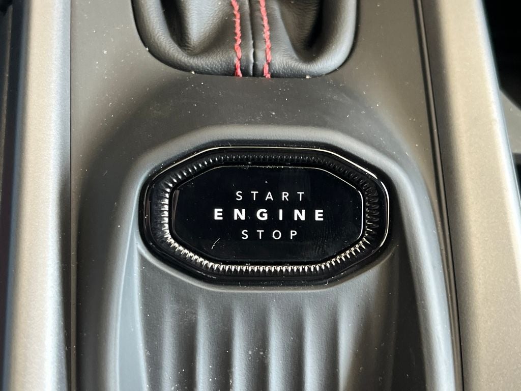 2026 Dodge Charger R/T Scat Pack