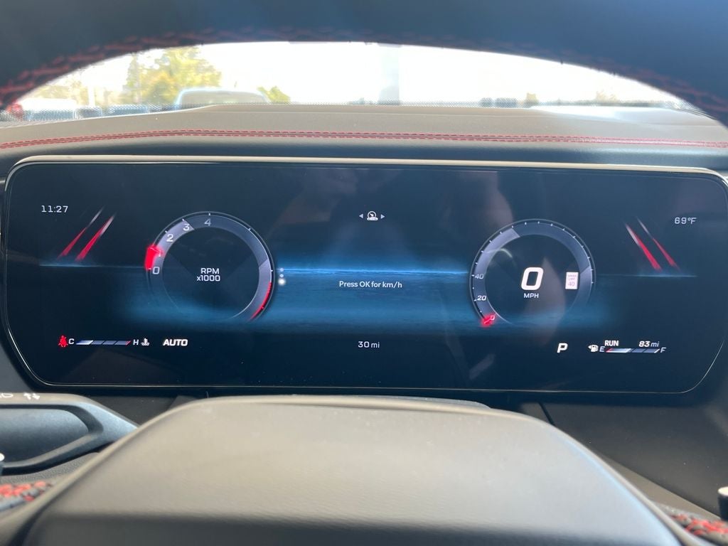 2026 Dodge Charger R/T Scat Pack