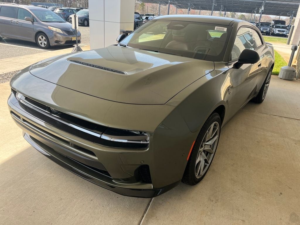 2026 Dodge Charger R/T Scat Pack