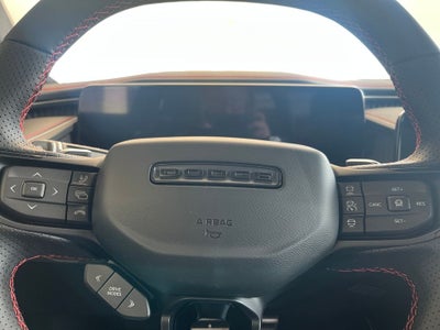 2026 Dodge Charger R/T Scat Pack