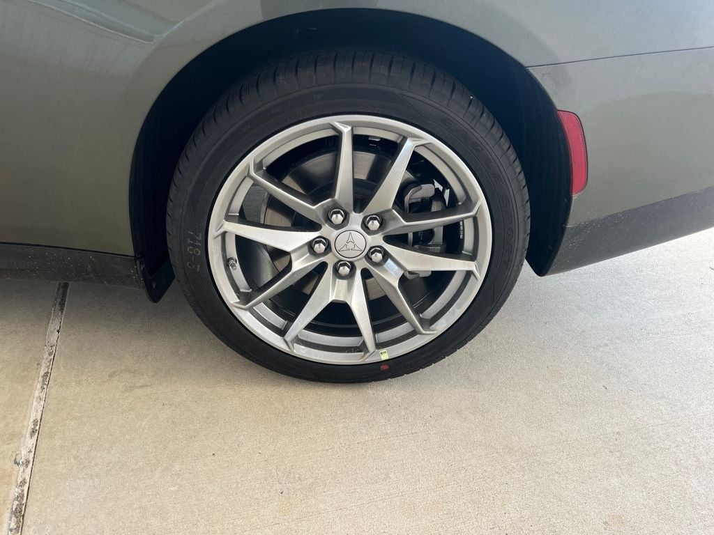 2026 Dodge Charger R/T Scat Pack