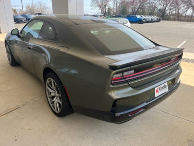 2026 Dodge Charger R/T Scat Pack