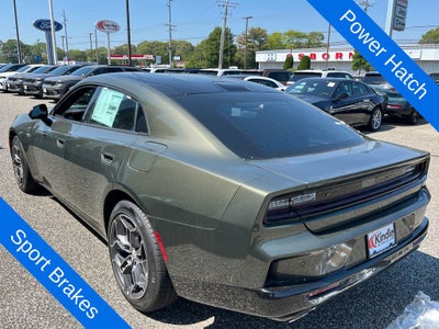 2026 Dodge Charger R/T
