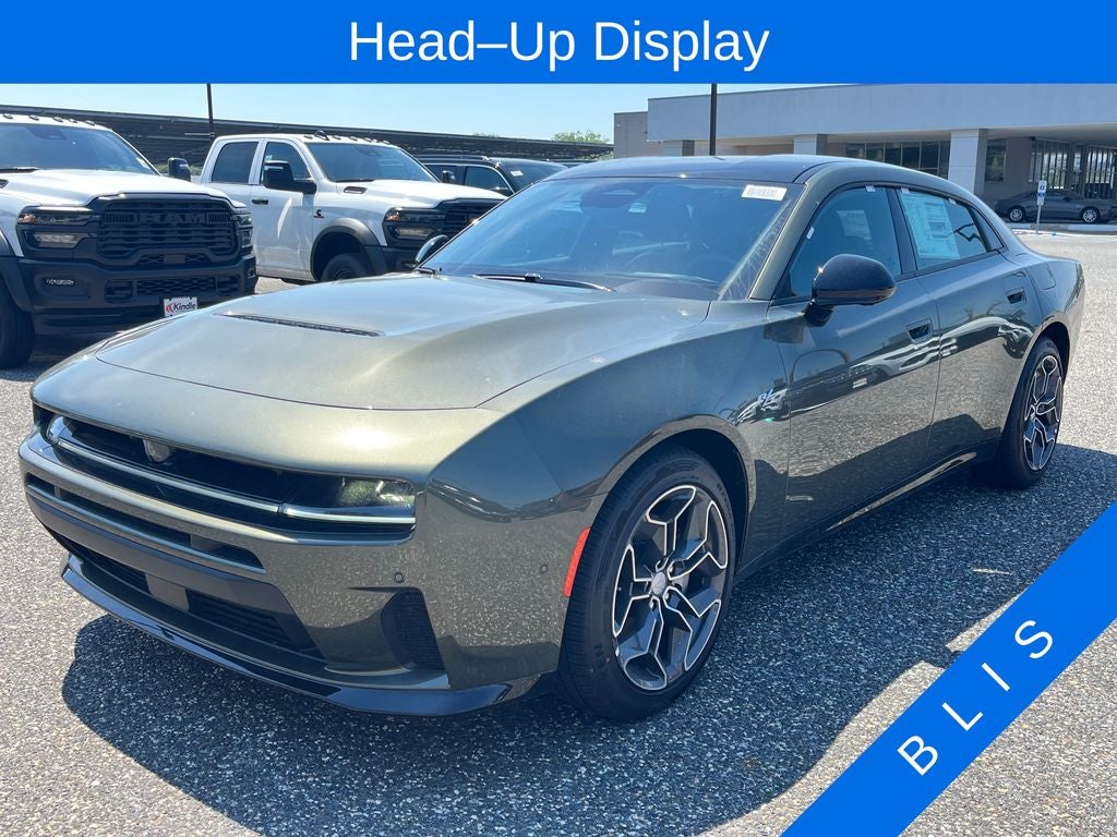 2026 Dodge Charger R/T