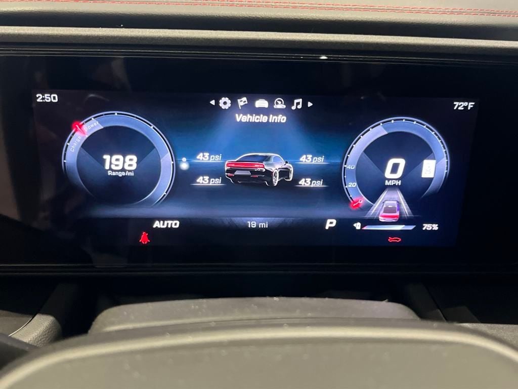 2025 Dodge Charger Daytona R/T